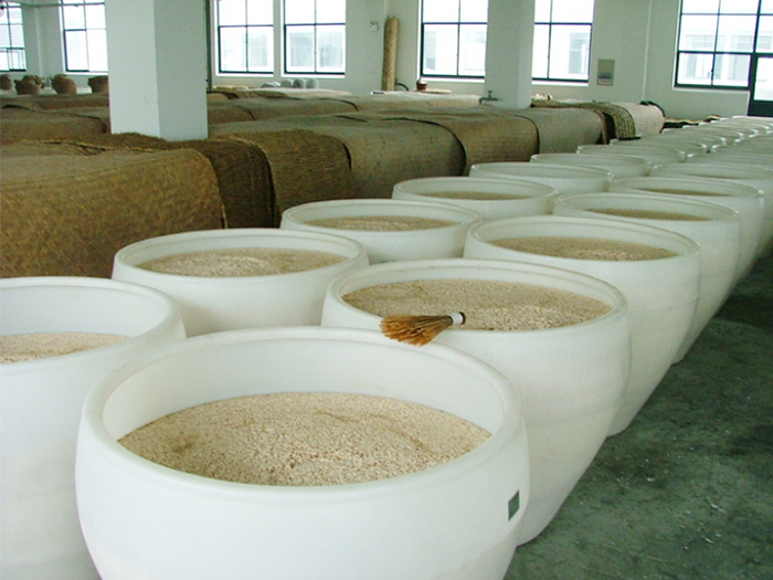 益樂塑業(yè)腌制桶