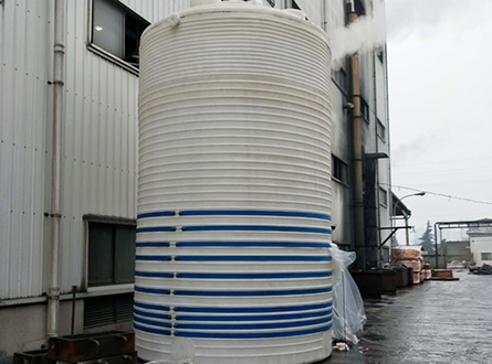 50噸塑料儲(chǔ)罐
