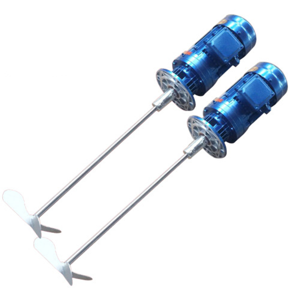 小型攪拌機帶304不銹鋼攪拌軸